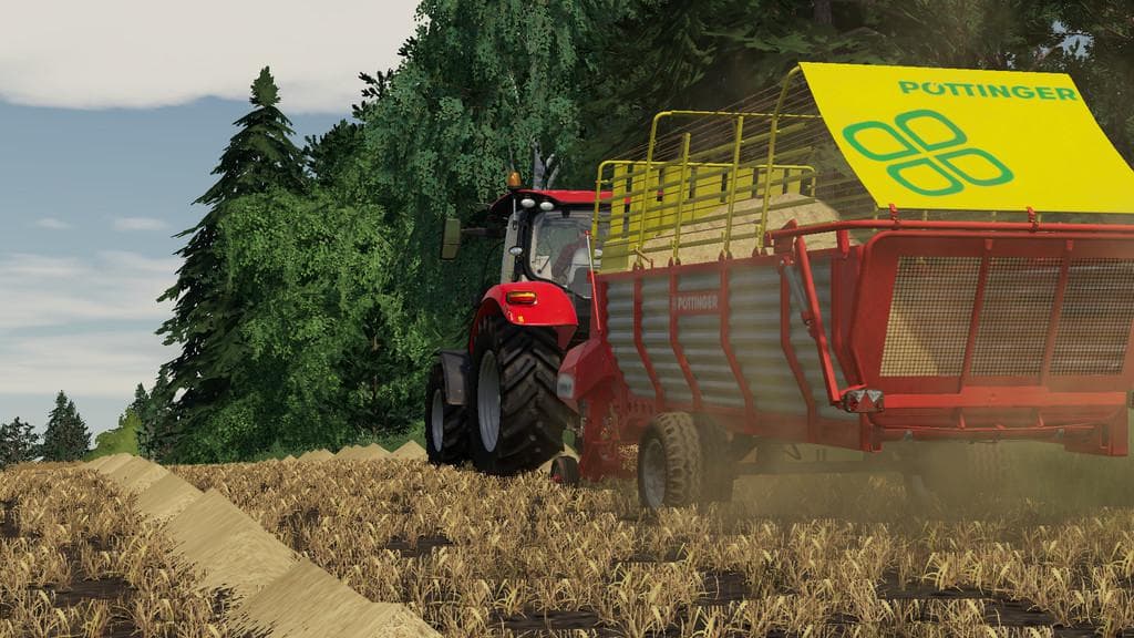 Pottinger Euroboss 330T 3
