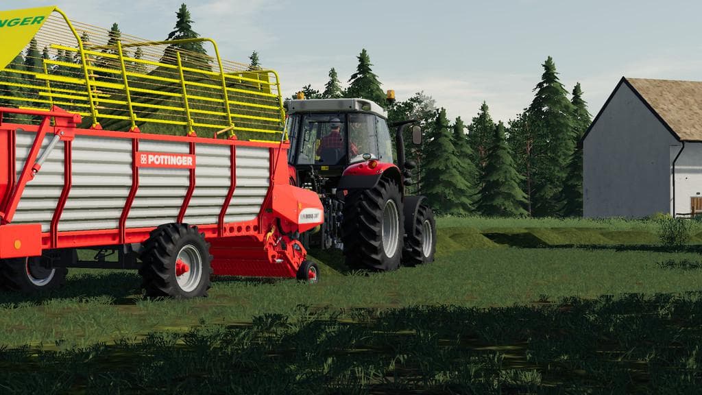 Pottinger Euroboss 330T 2