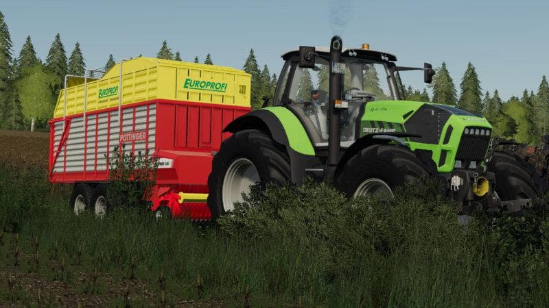Pottinger Europrofi 5000 2
