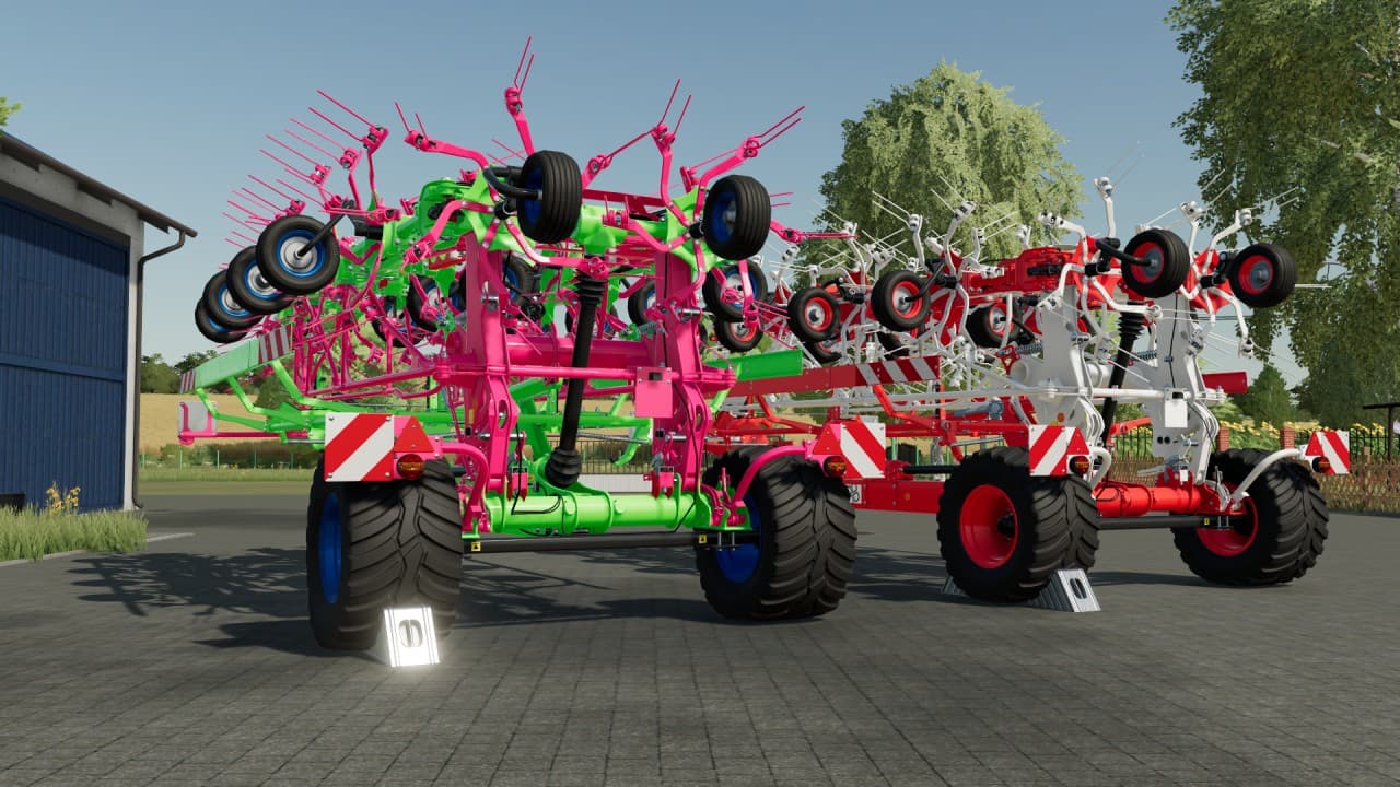 Pöttinger Hit1618T Multicolore (edit) 2