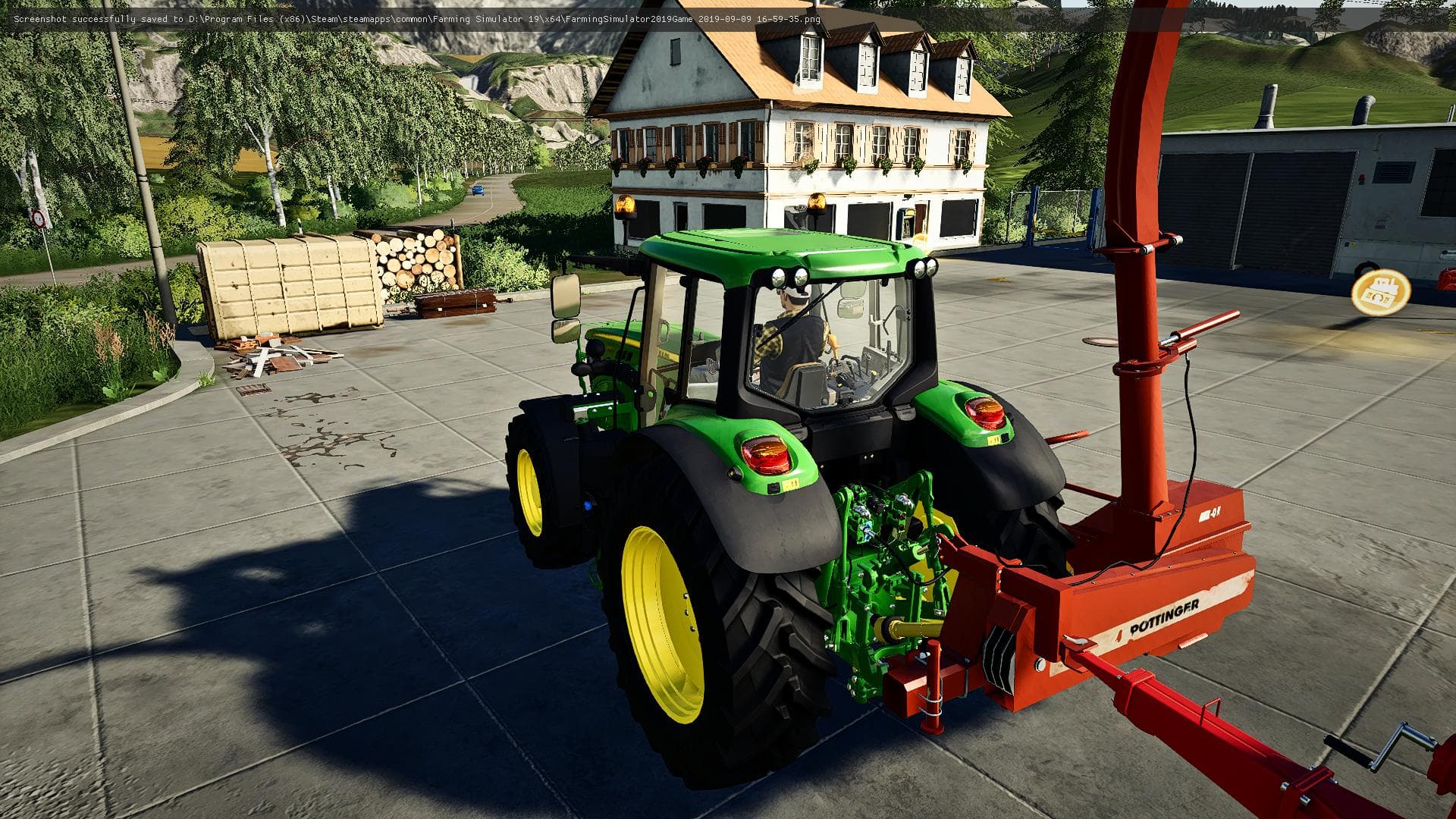 Pottinger Mex OK 4