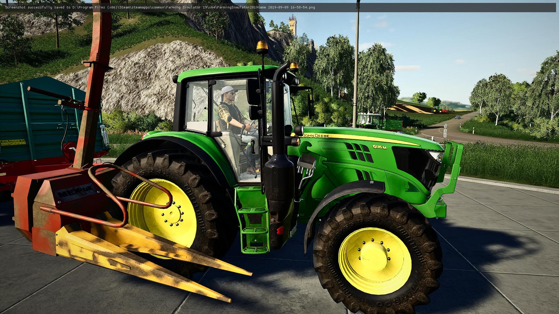 Pottinger Mex OK