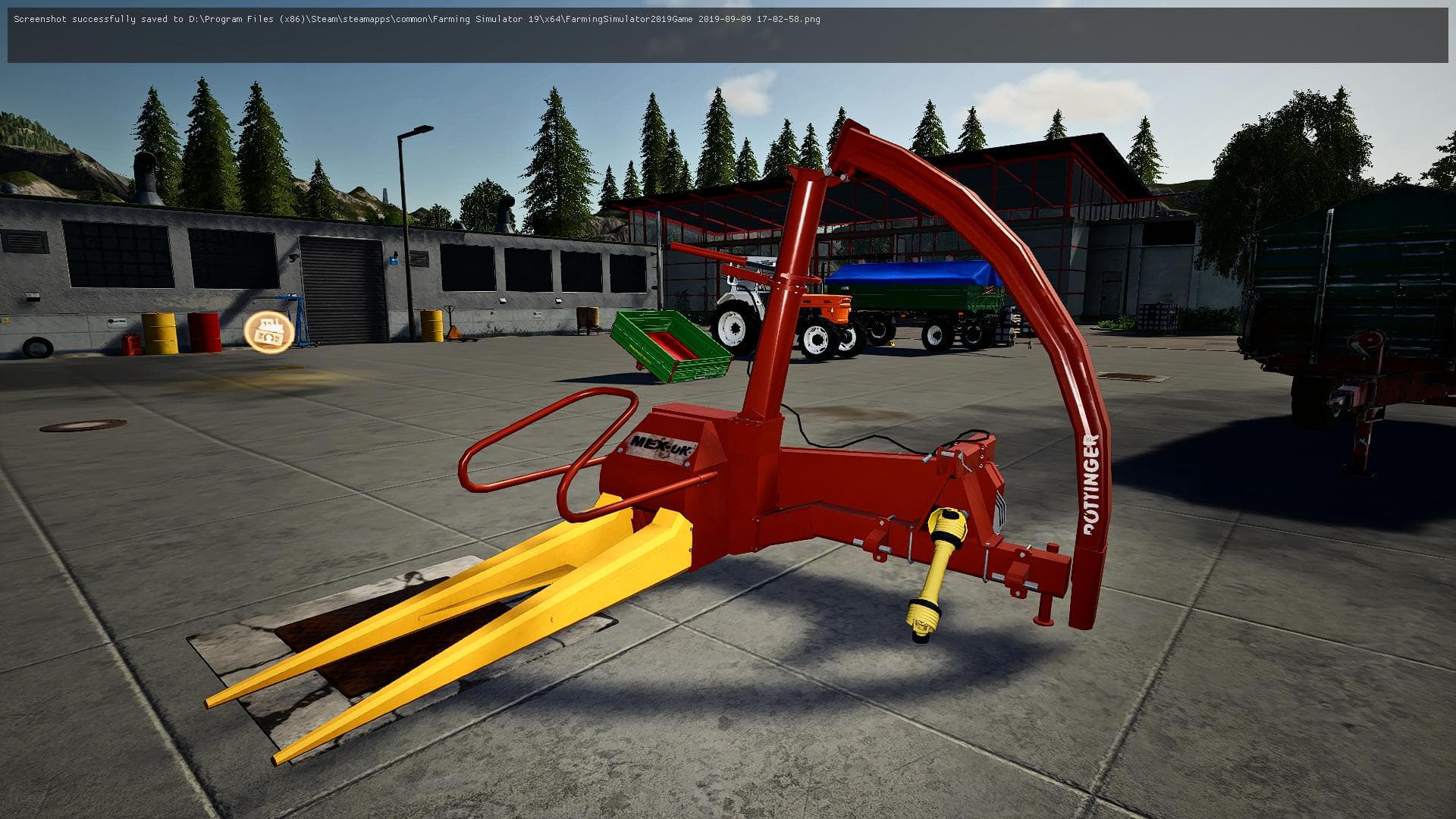 Pottinger Mex OK 2