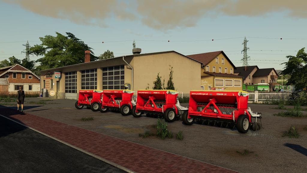 Pottinger vitasem 302 5
