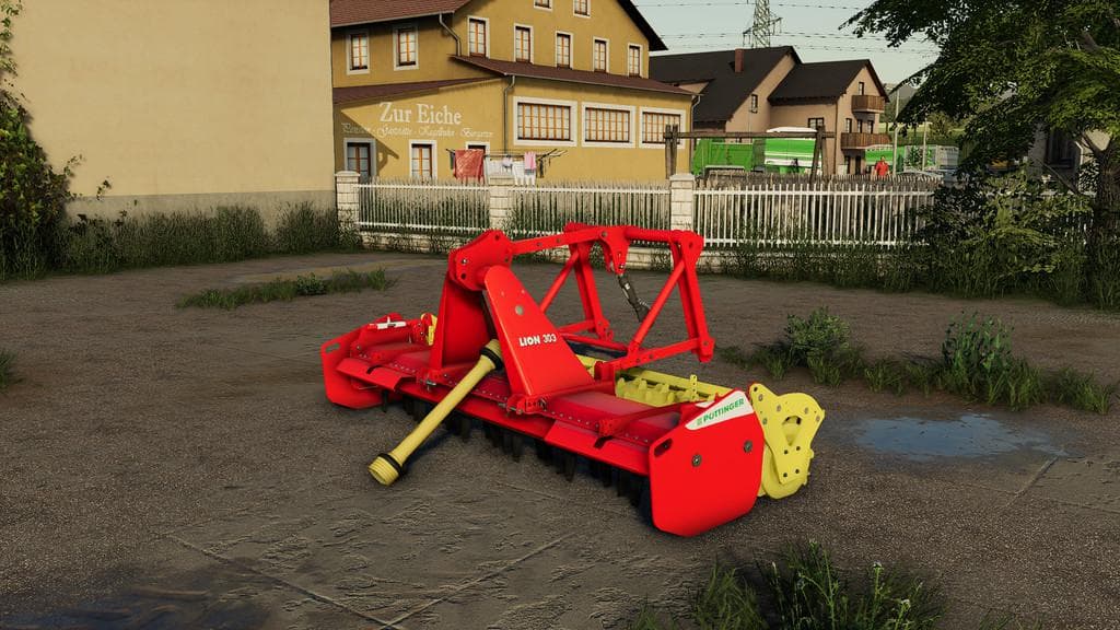 Pottinger vitasem 302 3