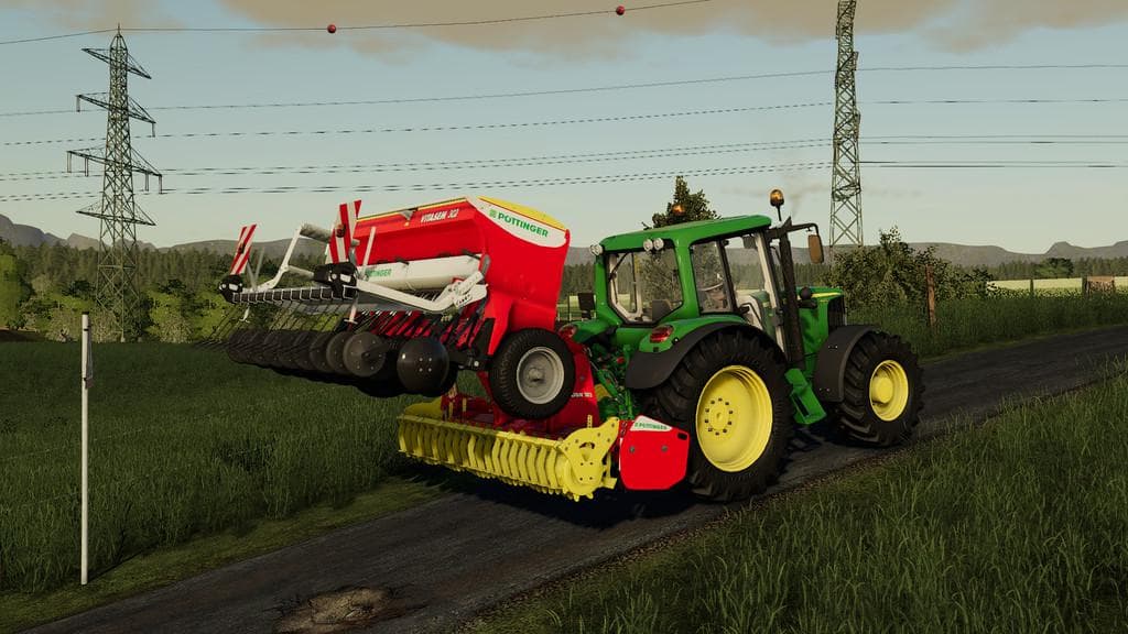 Pottinger vitasem 302