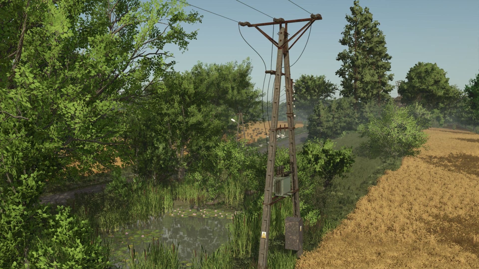 Power poles (Prefab) 6