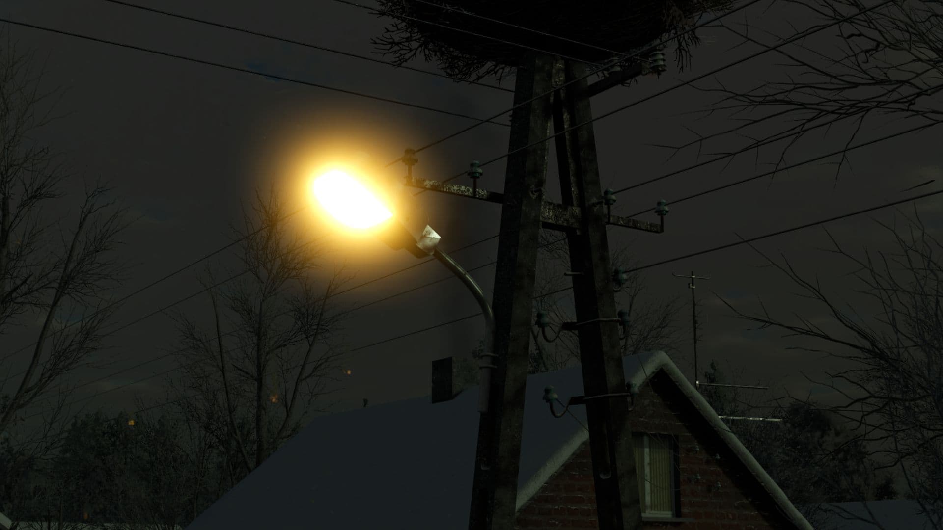 Power poles (Prefab) 5
