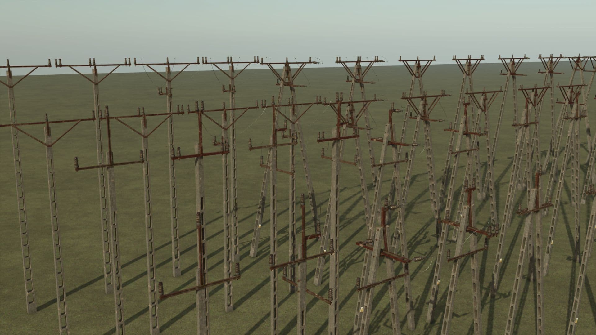 Power poles (Prefab) 4