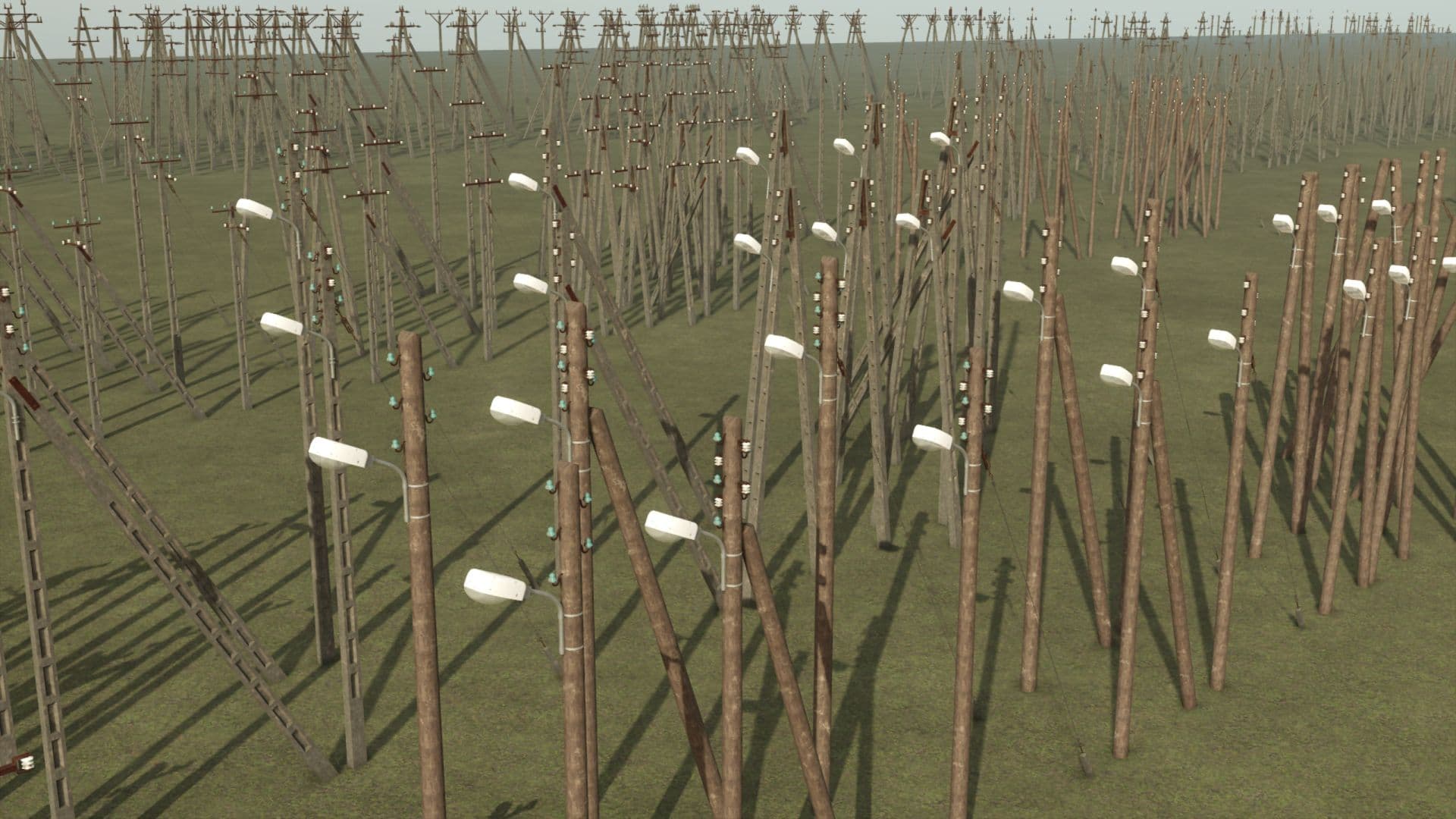 Power poles (Prefab) 3
