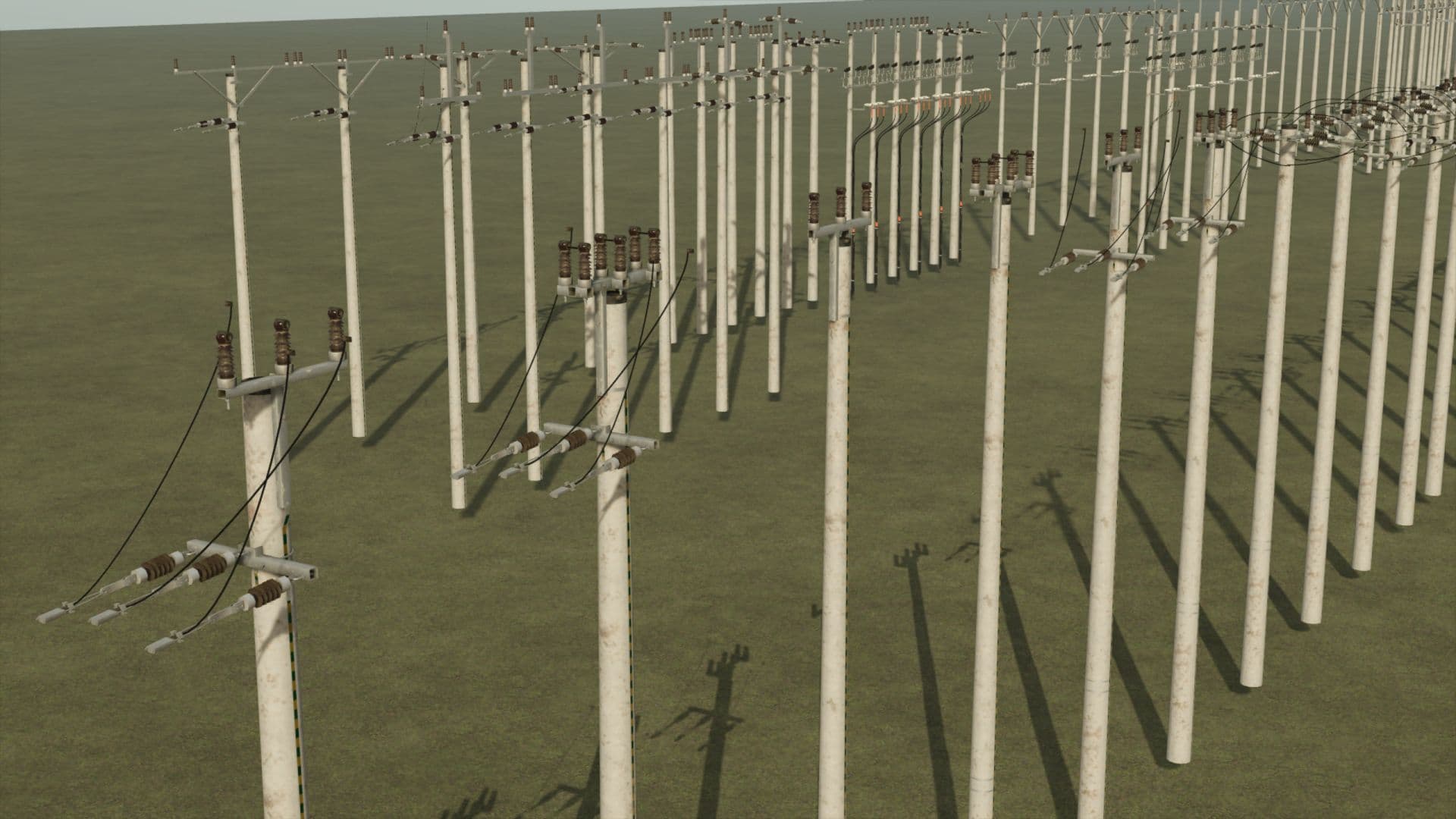 Power poles (Prefab) 2