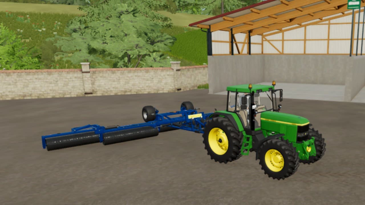 Power roll 1230 2