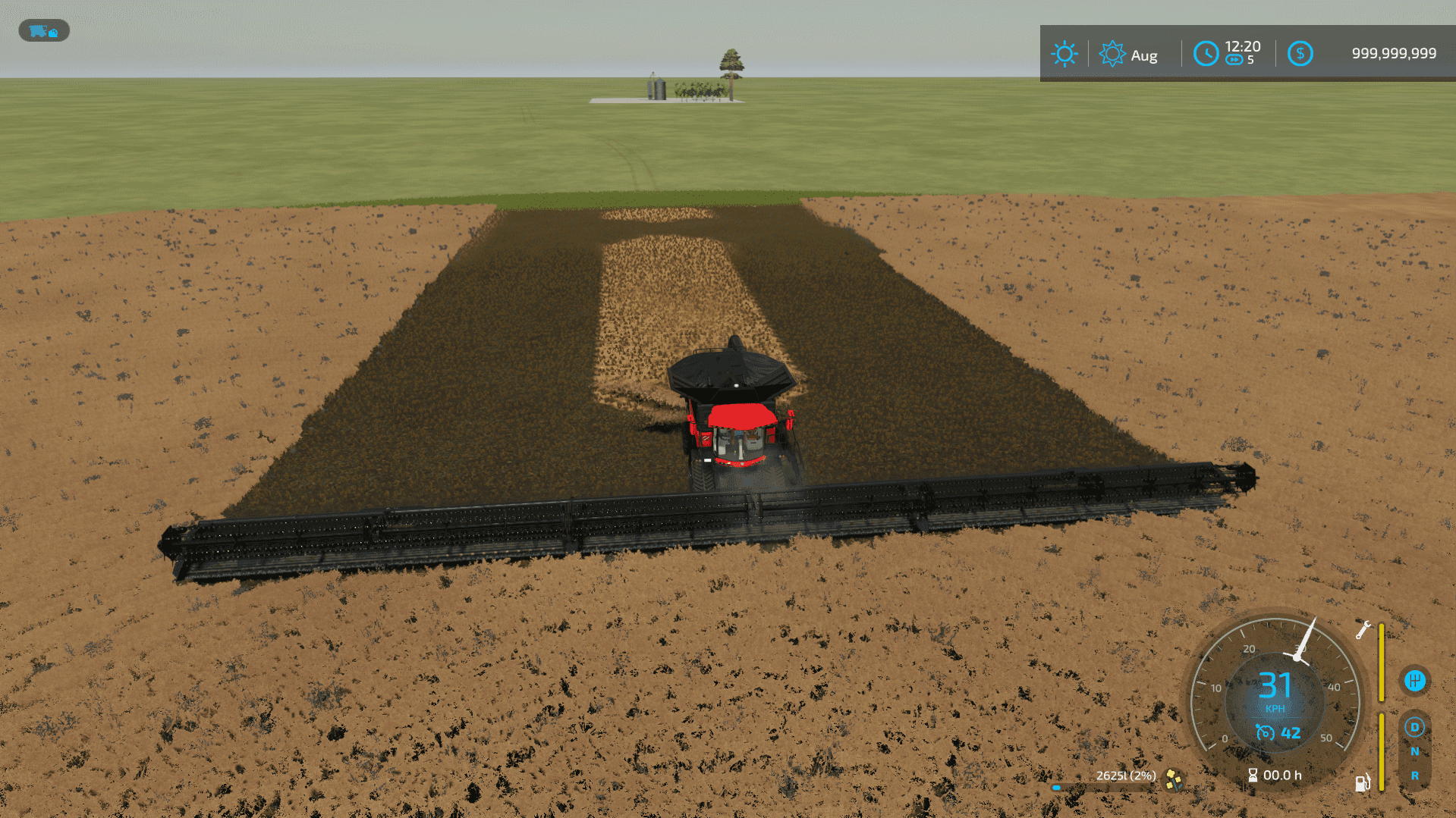 Powerflow 36m 3