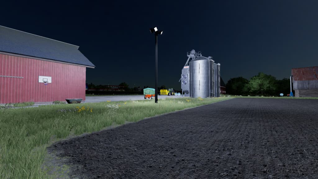 Powerful Spotlights Pack 2