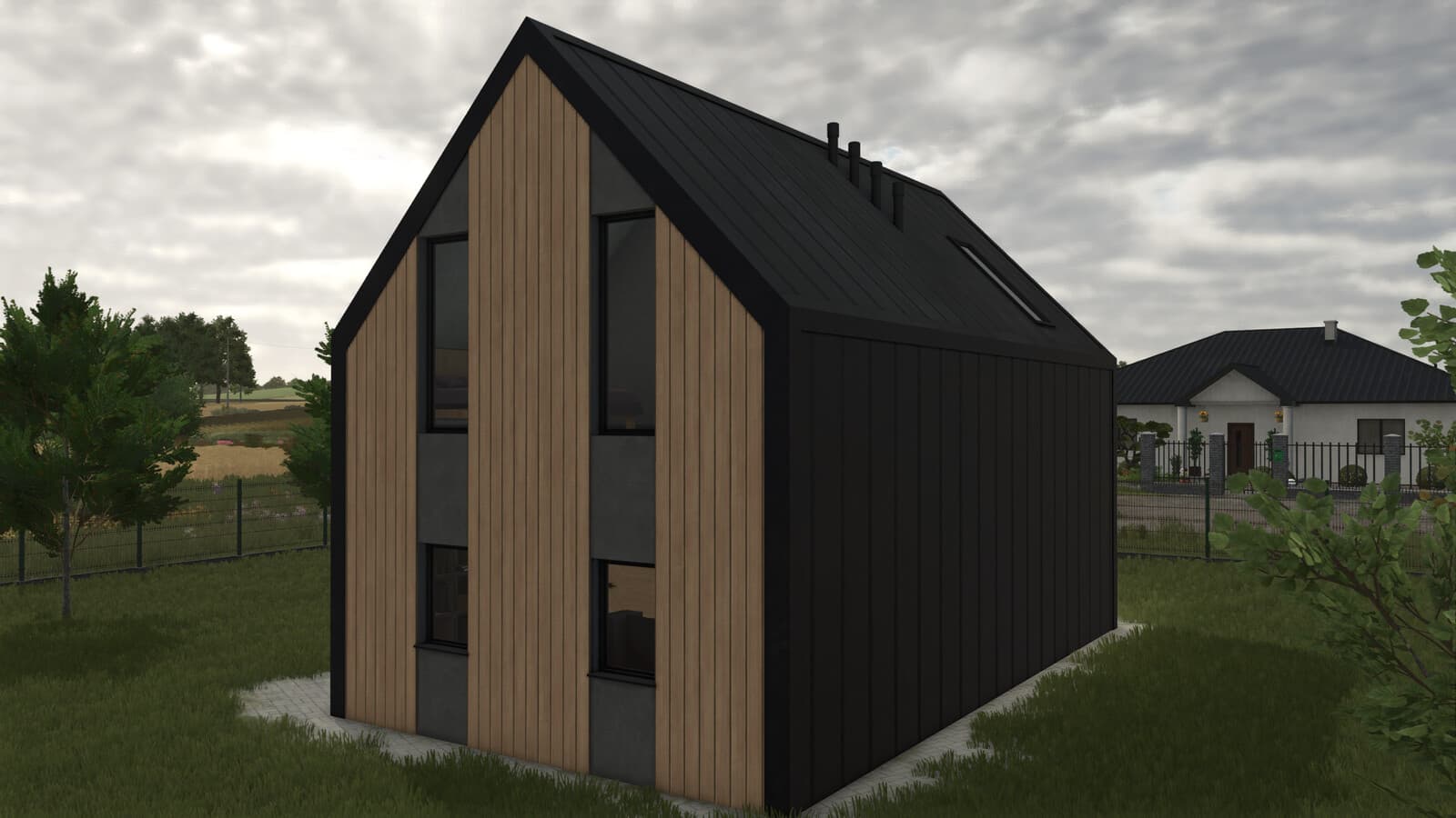 Prefabricated House 5