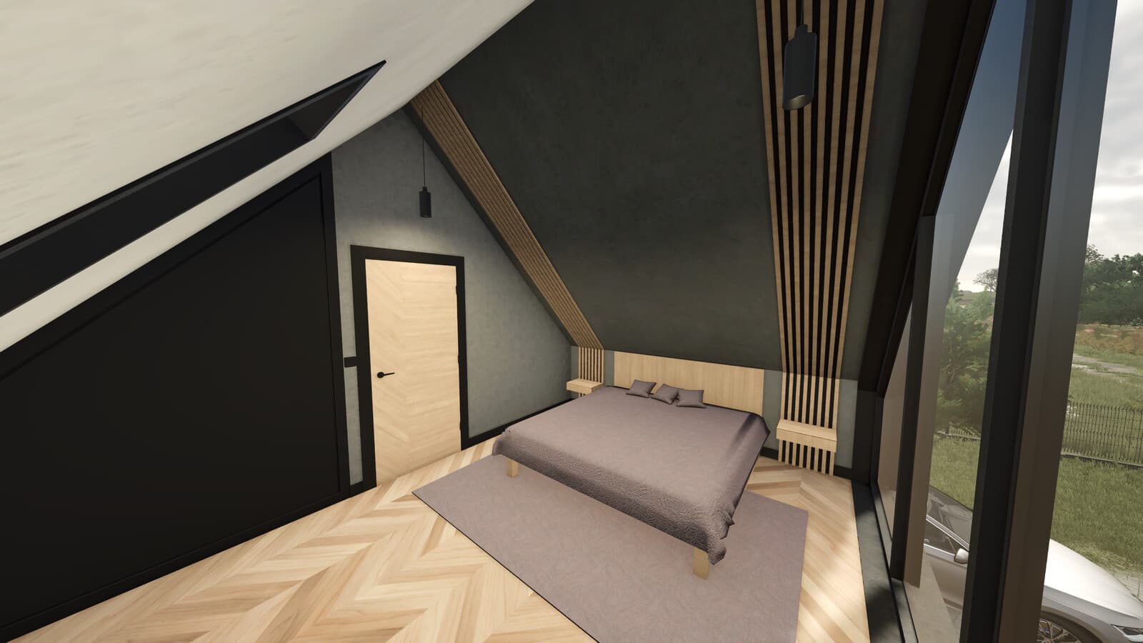 Prefabricated House 2