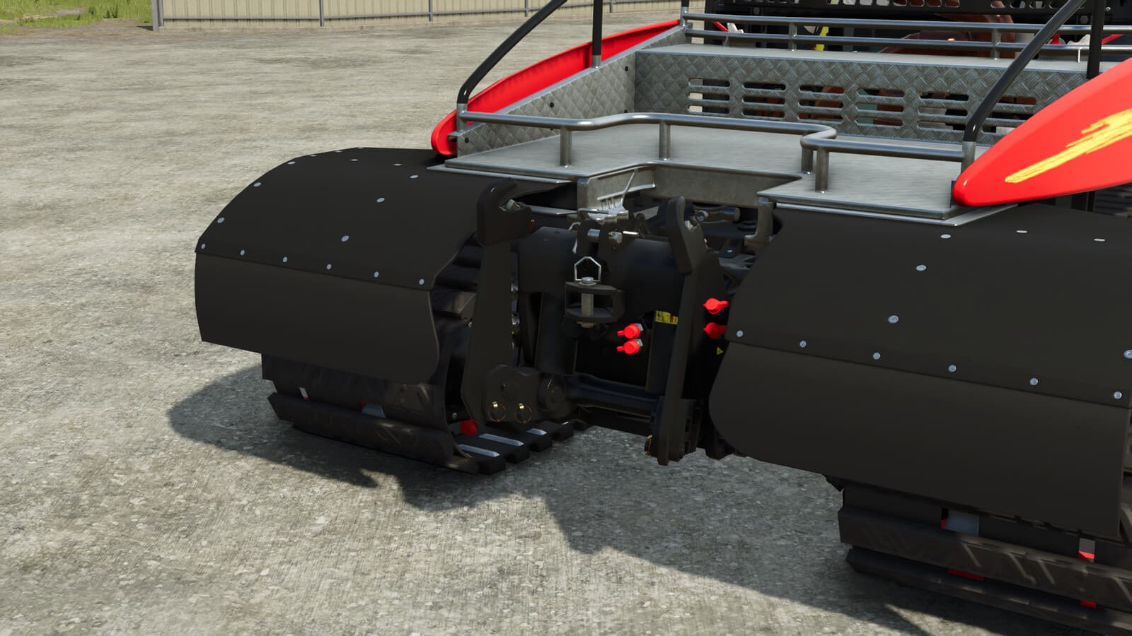 Prinoth Leitwolf Pack 3