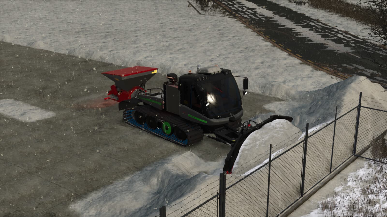 Prinoth Leitwolf Pack 2