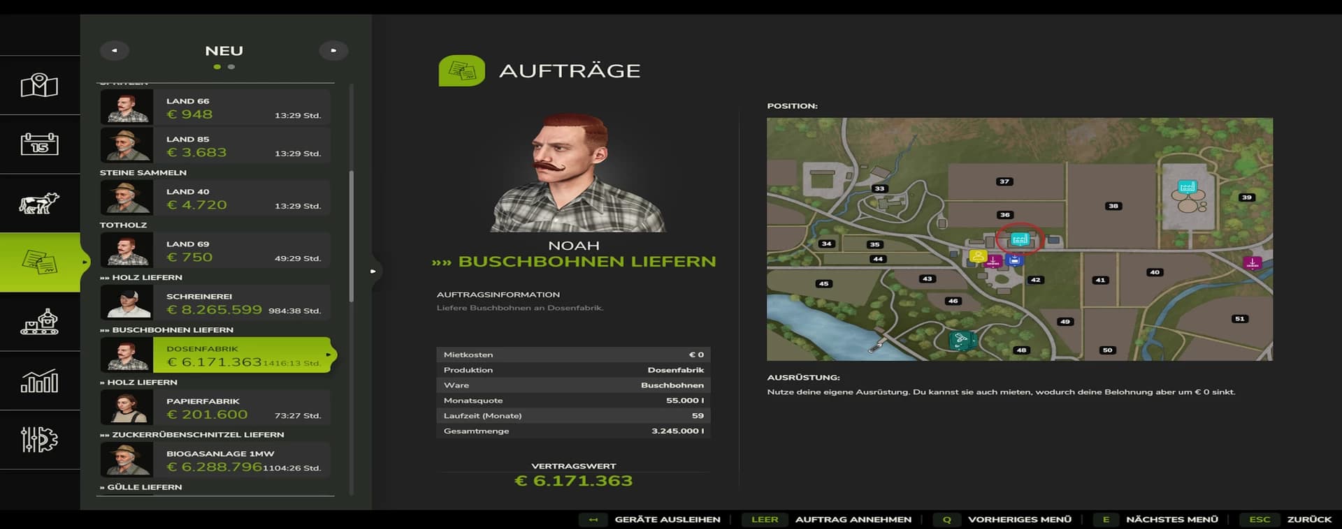 Production Contracts 3
