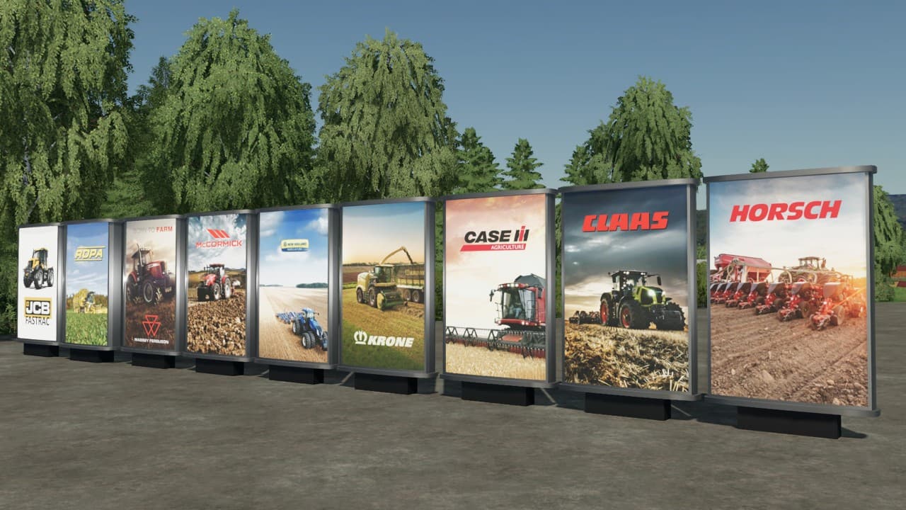 Promotional showcase 3