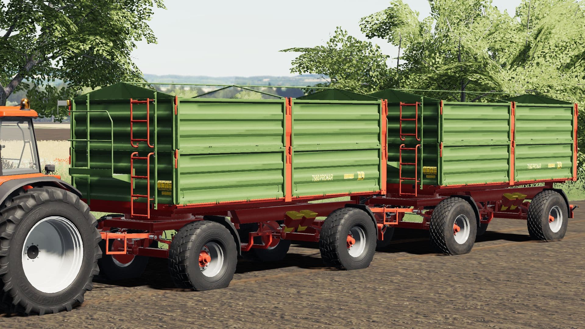 Pronar T680 2