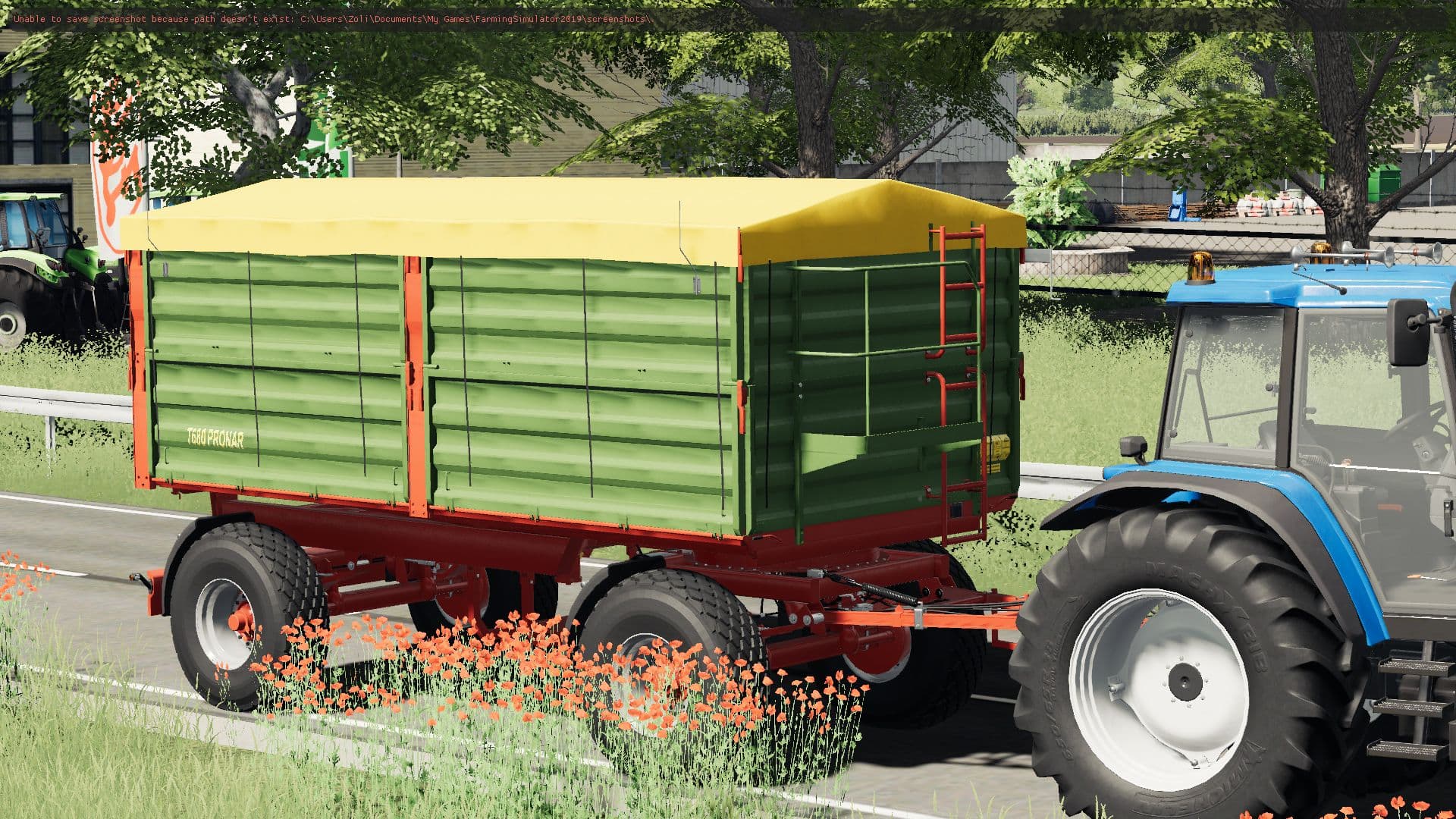 Pronar T680