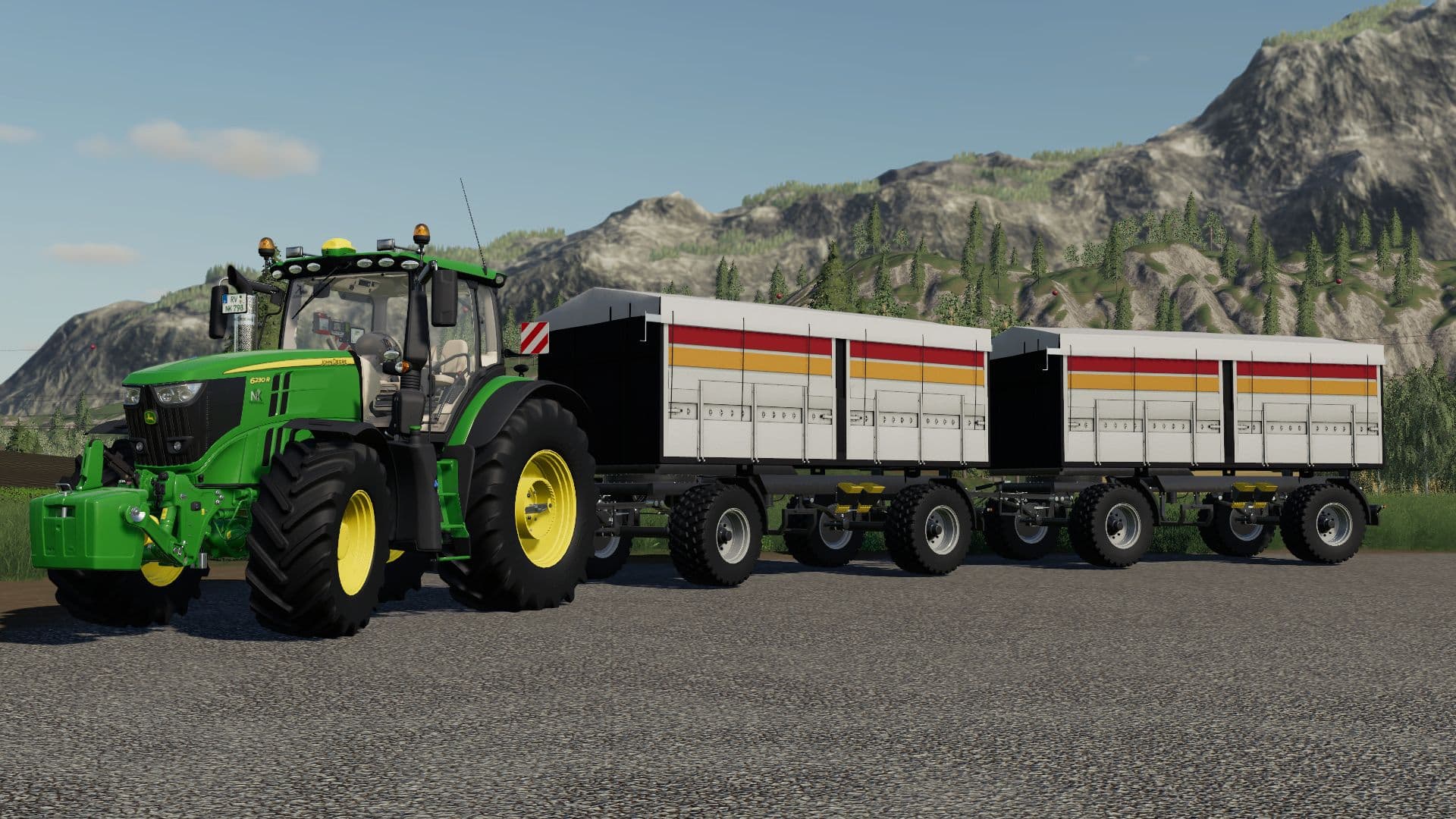 Pronar (Renault) 17T V Beta 5