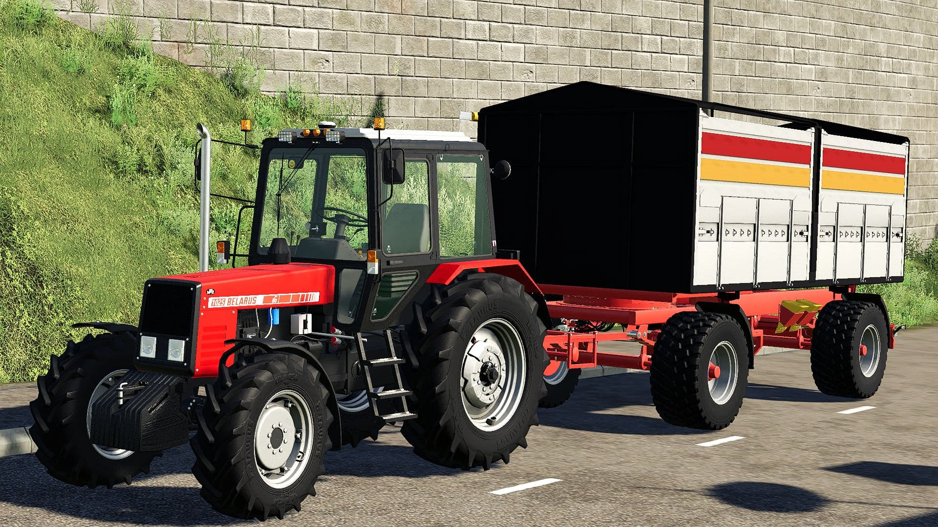 Pronar (Renault) 17T V Beta 3