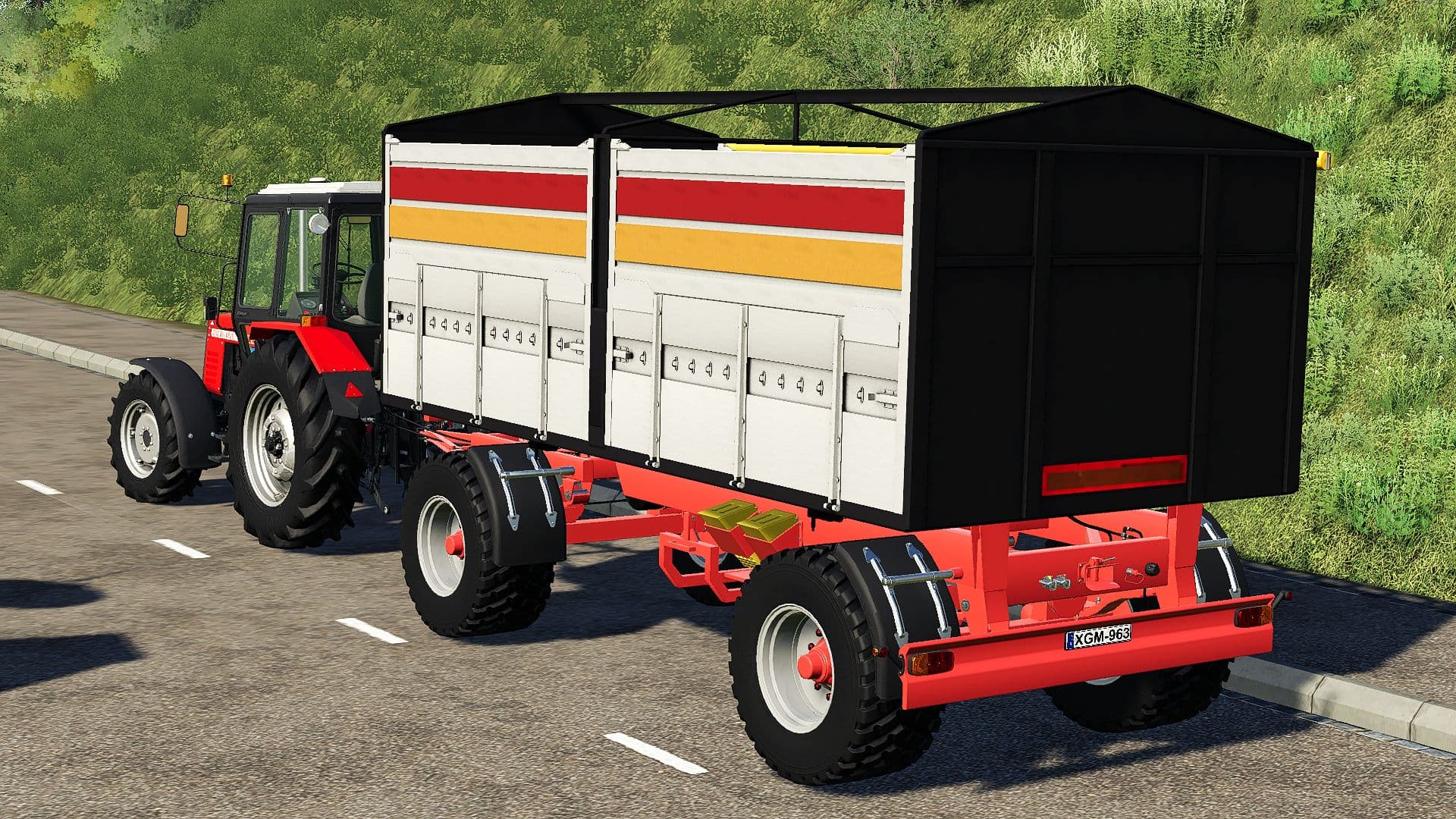 Pronar (Renault) 17T V Beta 2