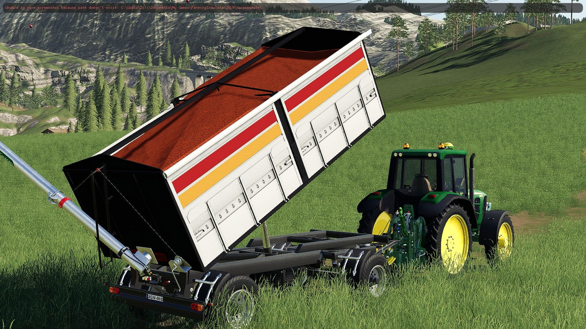 Pronar (Renault) 17T V Beta