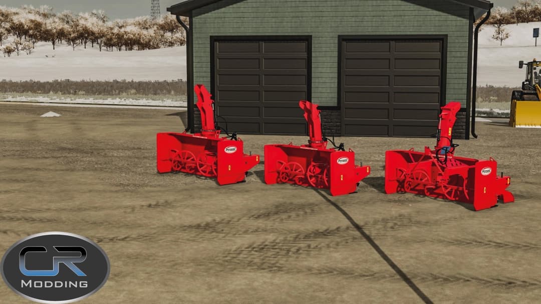 Pronovost Blower 4