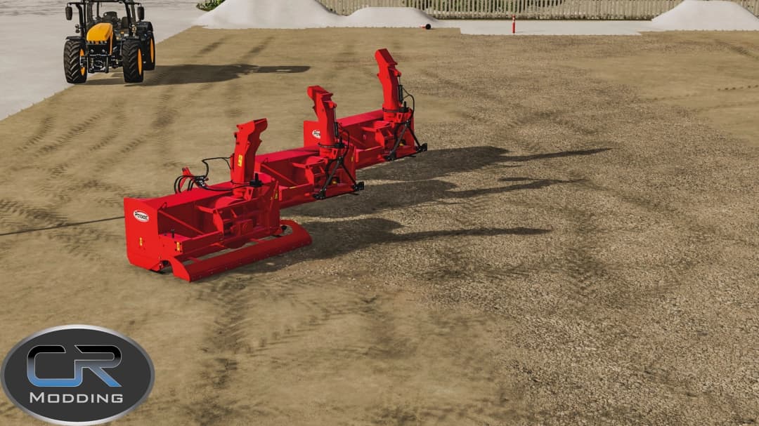Pronovost Blower 3