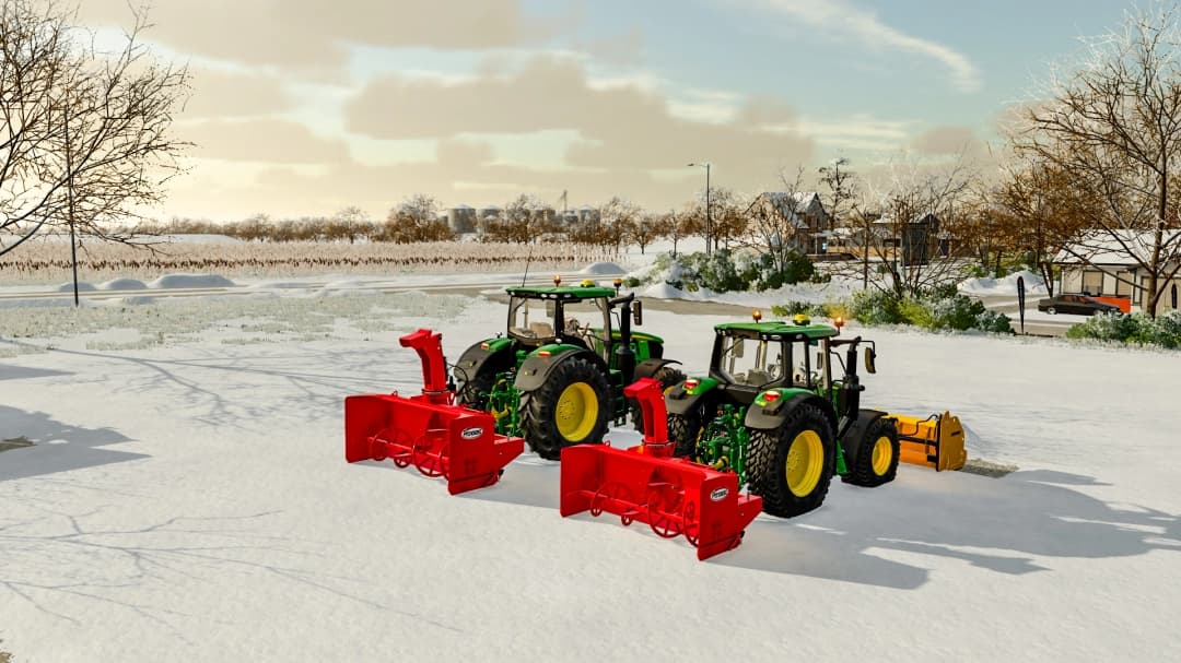 Pronovost Blower 2
