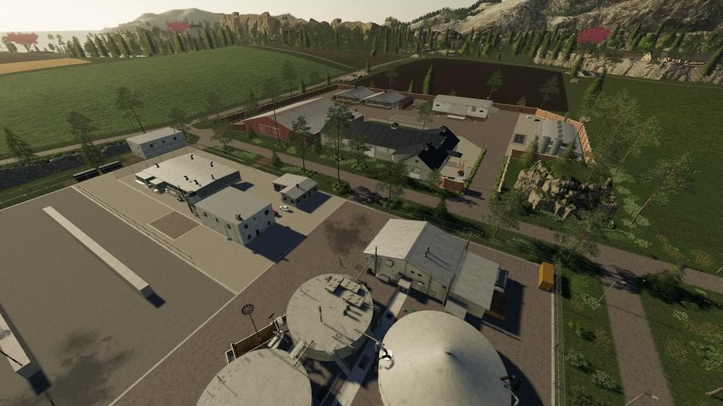 Przemasowo Map 2