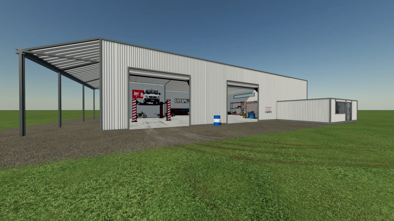 Public works workshop 3