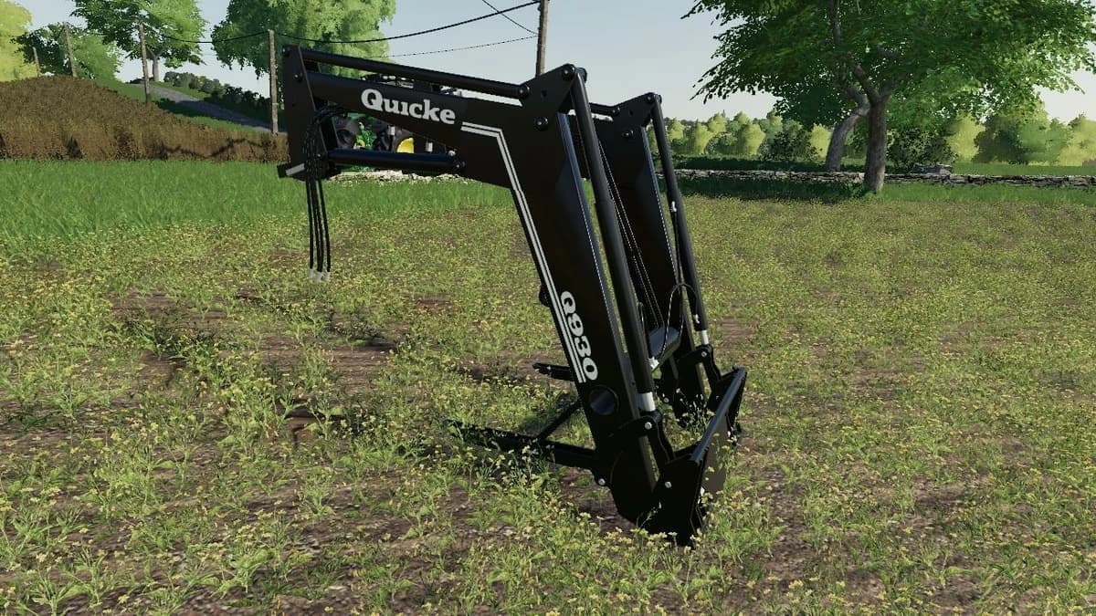 Q930 QUICK LOADER 2