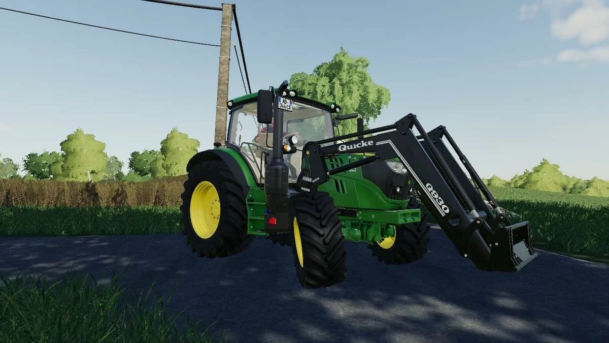 Q930 QUICK LOADER