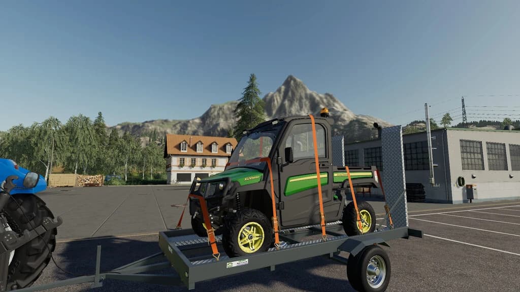 QUAD TRANSPORT 4