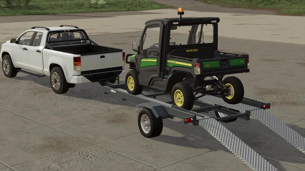 QUAD TRANSPORT 2