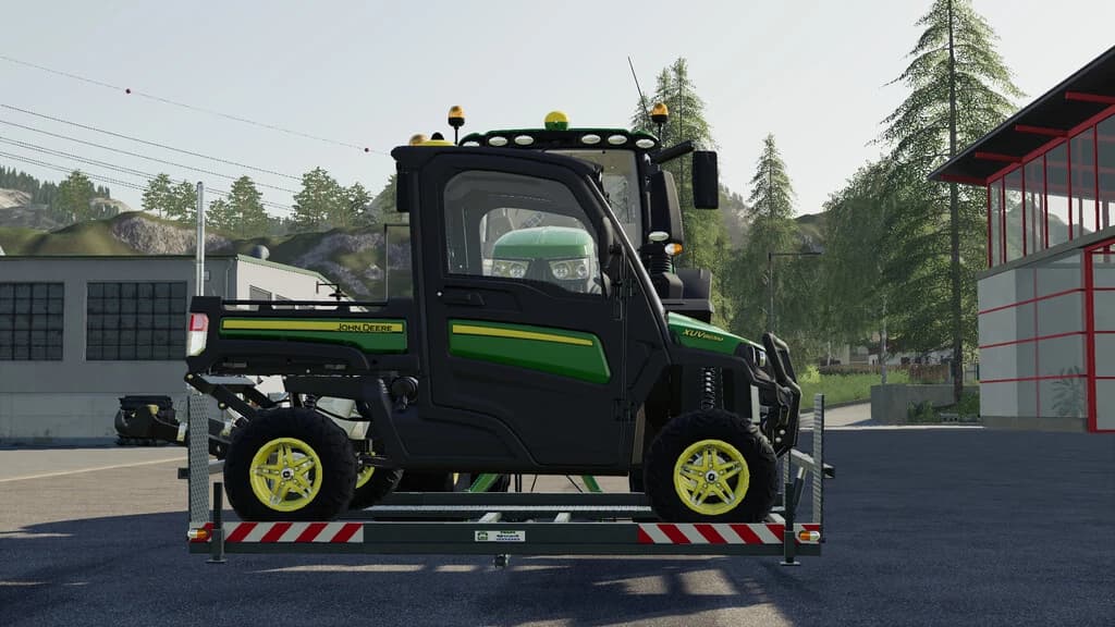 QUAD TRANSPORT