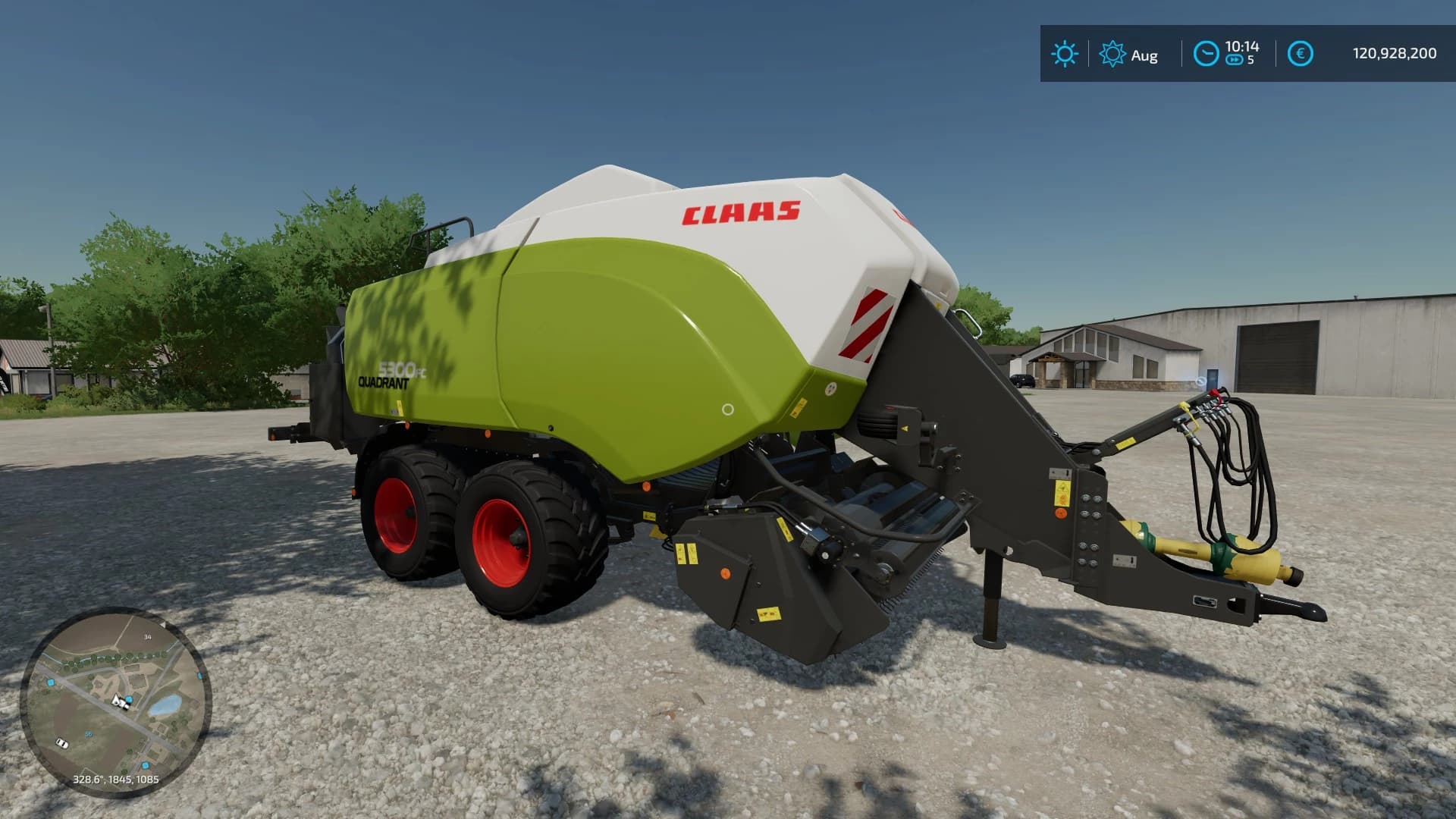 QUADRANT 5300 FC SUPER 2