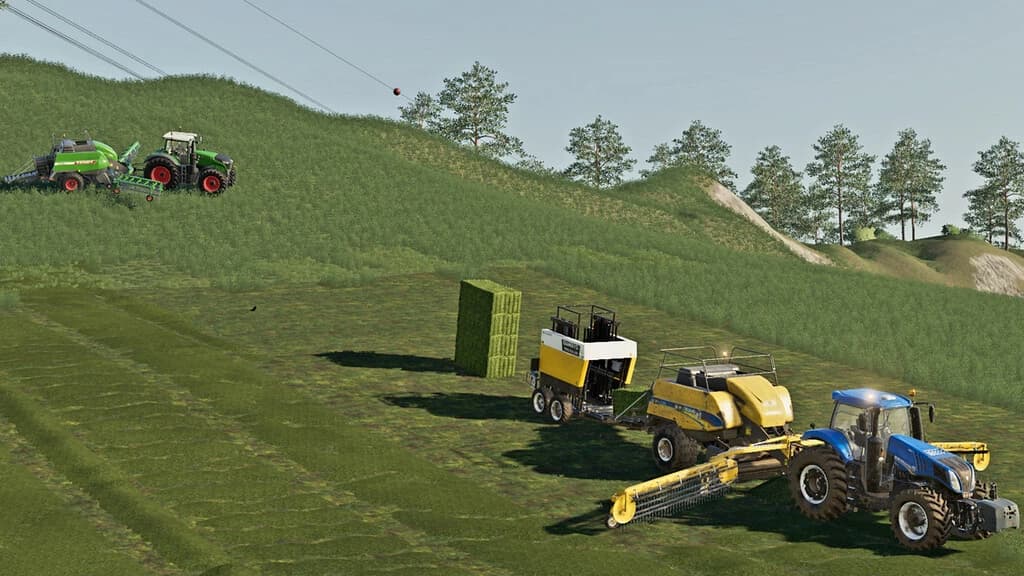 QUADRO PRO BALER PACK 2