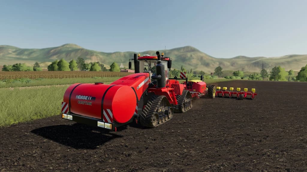 QUADTANK FOR CASE IH QUADTRAC 3