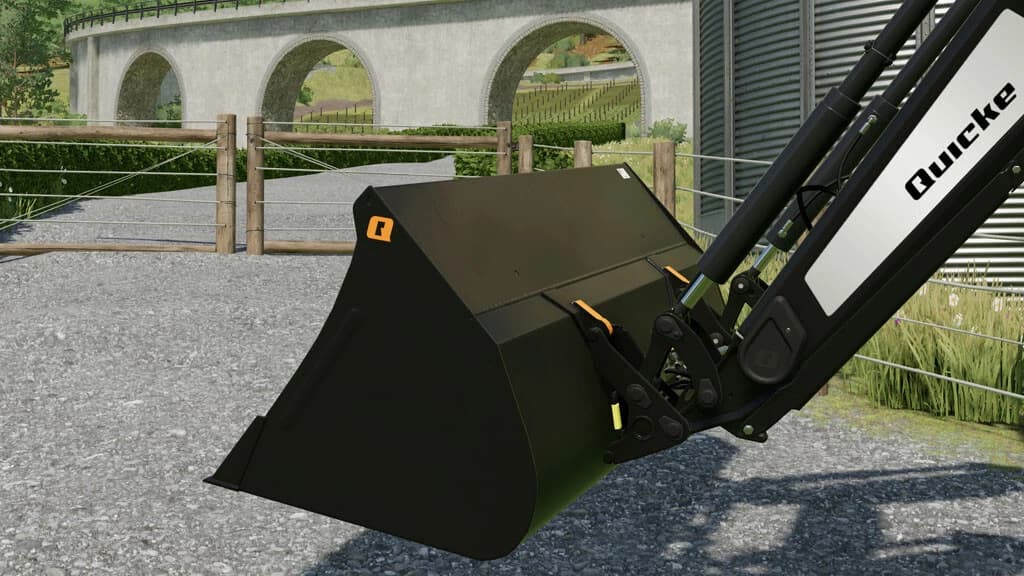 QUICKE HDV 240 3