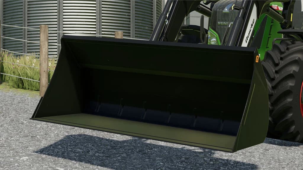 QUICKE HDV 240 2