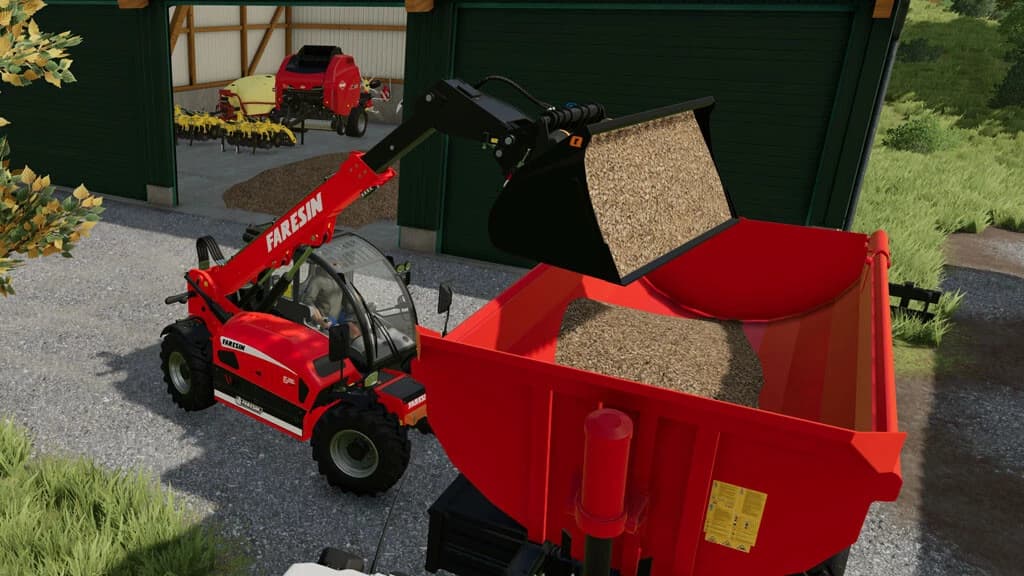 QUICKE HDV 240