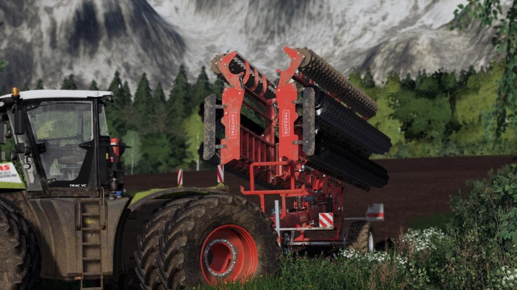 QUIVOGNE DISKATOR 12M