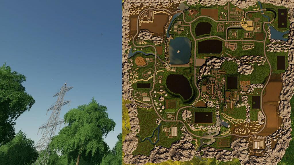 R.D.C. MAP 4