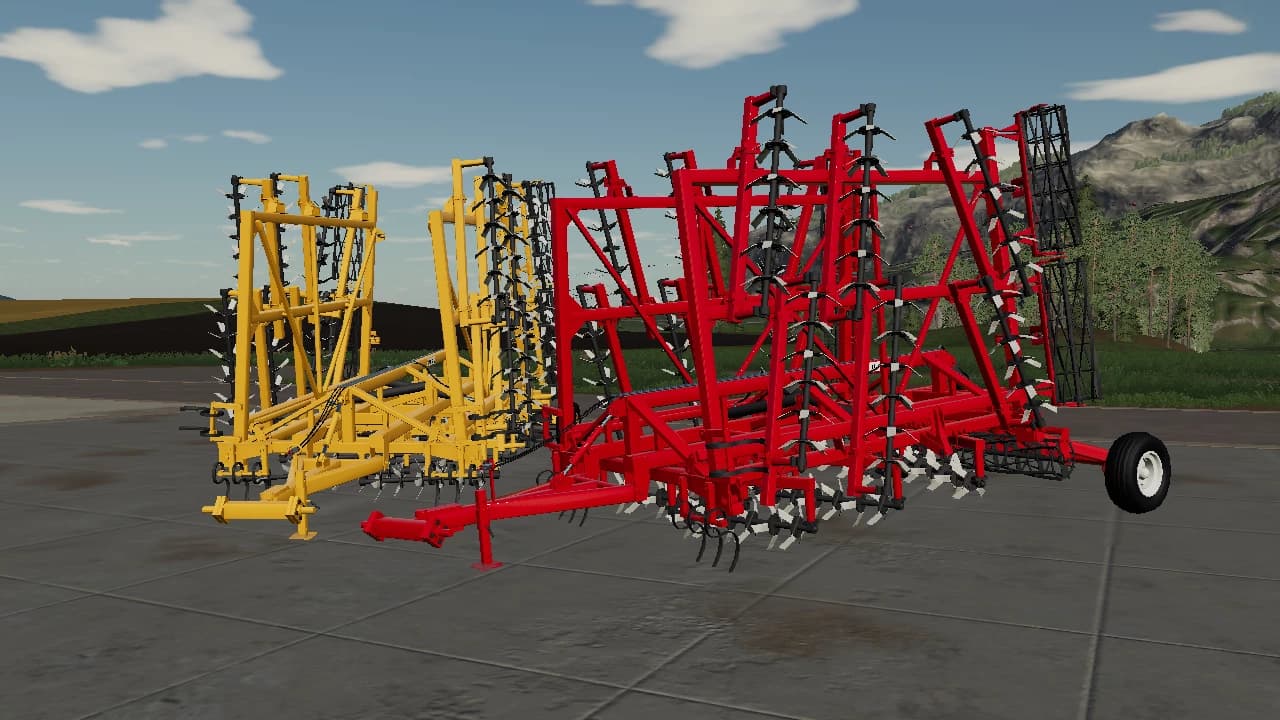 RÁB 8.4 / KÁB 8.4 SPADE HARROW