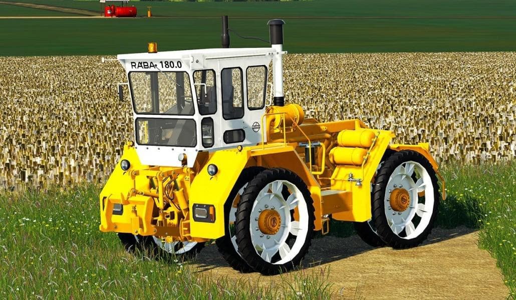 RABA 180 KSZE